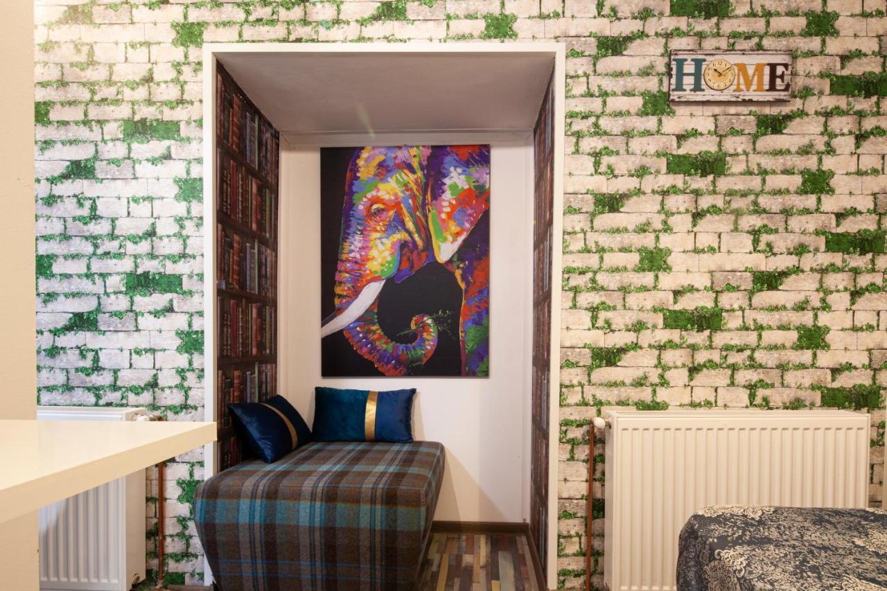 Moss Boutique Apartment Brasov Exterior photo
