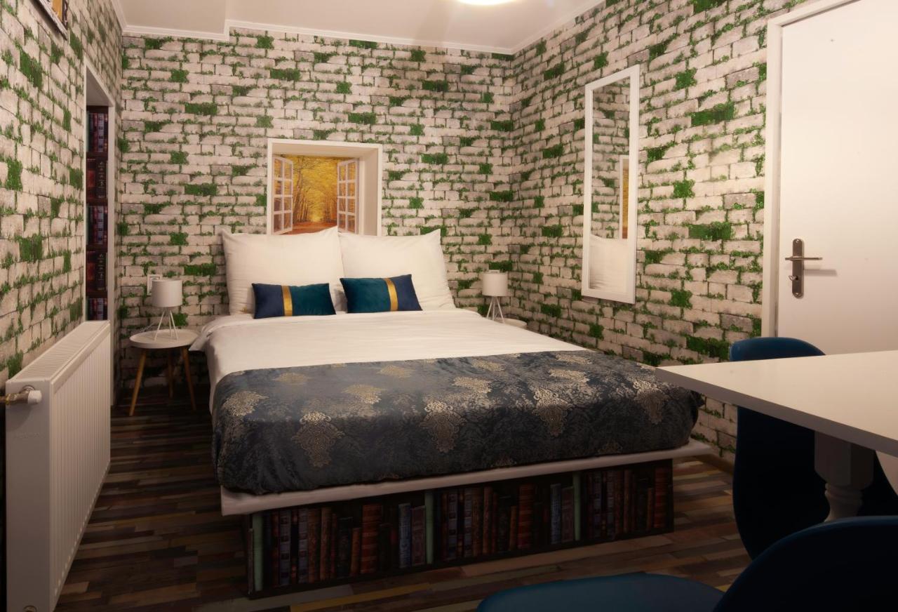 Moss Boutique Apartment Brasov Exterior photo